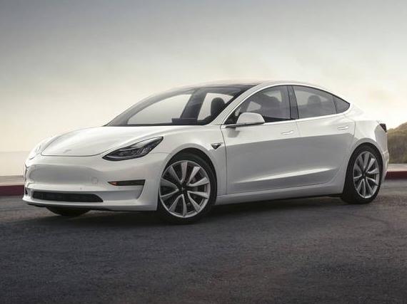 TESLA MODEL 3 2020 5YJ3E1EB4LF791105 image